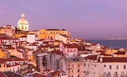 Visita panorámica de la encantadora Lisboa.