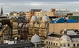 Visita panorámica de la histórica Glasgow
