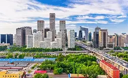 Vuelo de Osaka a Pekín, tomando un vuelo hacia el continente y comenzando una nueva aventura