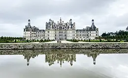 Captura la grandeza del Castillo de Chambord en una parada fotográfica inolvidable