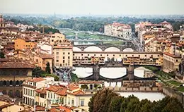 Cuna del Renacimiento y cultura Florentina