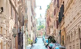 Descubre el encanto bohemio de Trastevere