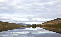 Navega por el misterioso Lago Ness y busca a Nessie