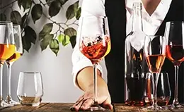 Oportunidad de visitar las legendarias bodegas donde se elabora el famoso vino de Oporto.