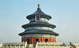 Relájate con un masaje en los pies y una clase de Tai Chi en el Templo del Cielo