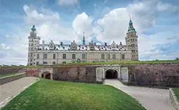 Visita el grandioso Castillo de Kronborg