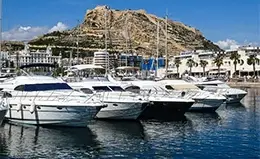 Alicante – descubre la vibrante ciudad con tus guías