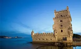 Descubre el barrio de Belém histórico.