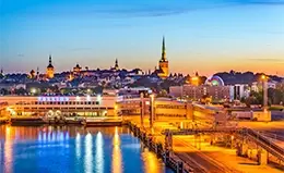 Descubre las magnificas islas de Suomenlinna