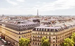 Día libre para explorar París