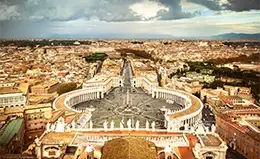 Explora el arte y la historia del Vaticano
