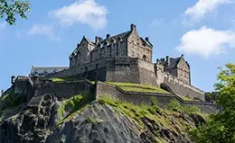 Exploración del emblemático Castillo de Edimburgo
