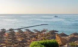 Libertad y confort en un hotel Todo Incluido