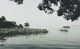 Paseo en barco por el Lago Oeste.