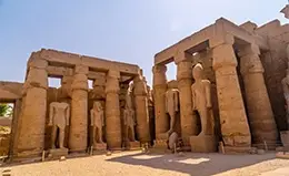 Visita al majestuoso Templo de Luxor
