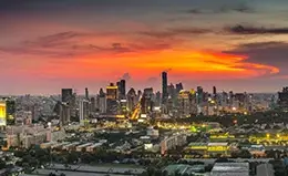 Vuelo incluido a la exótica Bangkok.