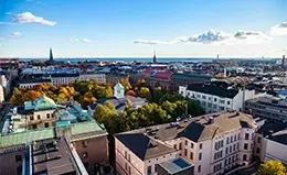 Descubrimiento de la armonía entre naturaleza y diseño en Helsinki