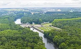 Explora el histórico Valle del Loira y sus castillos renacentistas