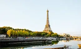 Subida a la Torre Eiffel.