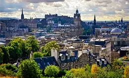 Última oportunidad para explorar los encantos de Edimburgo