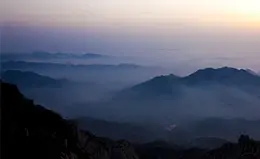 Viaja en tren de alta velocidad a la sagrada montaña Taishan