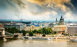 Visita panoramica de Budapest.