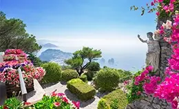 Explora la fascinante Isla de Capri.