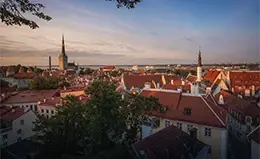 Oportunidad de excursión a la encantadora Tallin