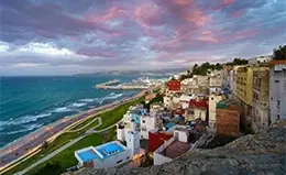 Tiempo libre en Tánger.