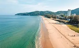 Tiempo libre para explorar o relajarse en las playas.	