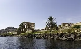 Visita al místico Templo de Philae