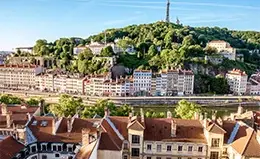 Descubre la rica historia y cultura de Lyon, una joya francesa