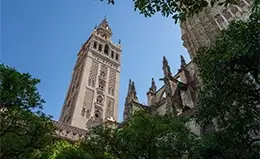 Descubrimiento de la catedral de Sevilla y la Giralda