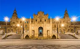 Entrada y visita a la catedral de Sevilla
