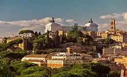 Disfruta de tus últimos momentos en la encantadora Roma.