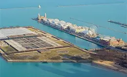 Torre Willis y Navy Pier