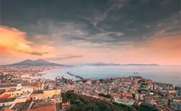 Visita opcional a Nápoles y Capri, dos destinos de ensueño.