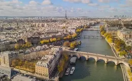 Día completo en París a su propio ritmo