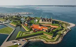 Explora el Castillo de Kronborg