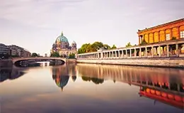Isla de los Museos: un tesoro cultural en el corazón de Berlín.