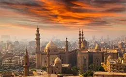 Última oportunidad para explorar El Cairo