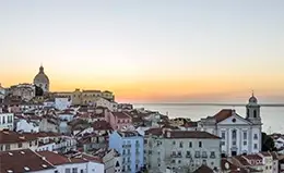 Visita al barrio de Belén.