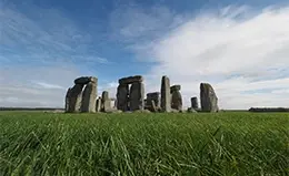 Visita al enigmático Stonehenge