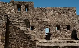 Camina por las antiguas murallas romanas de Lugo