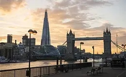 Desayuno en Londres: Un momento para saborear y reflexionar