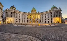 Visita la catedral de San Esteban y el Palacio Imperial de Hofburg