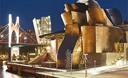 El Guggenheim de Bilbao