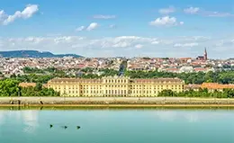 Explora la elegancia de Viena.