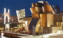 Visita guiada en Bilbao