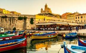 Puerto viejo de Marsella, centro de vida y gastronomía